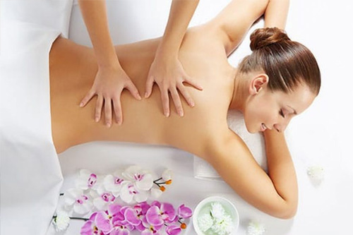 Relaxation Massage Therapy