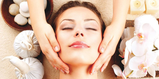 Luxury Facial Treatment